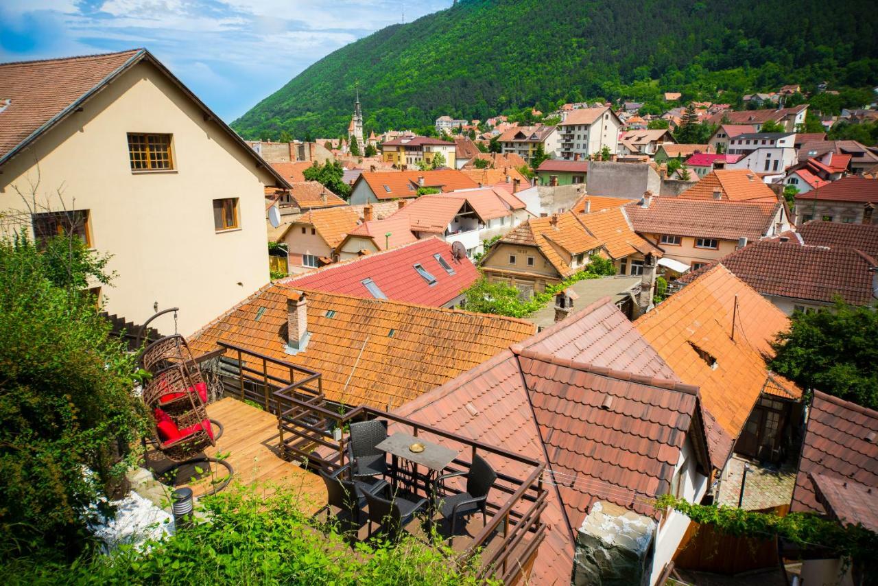 Apartament Saddleview Brasov-With Mountain View Zewnętrze zdjęcie